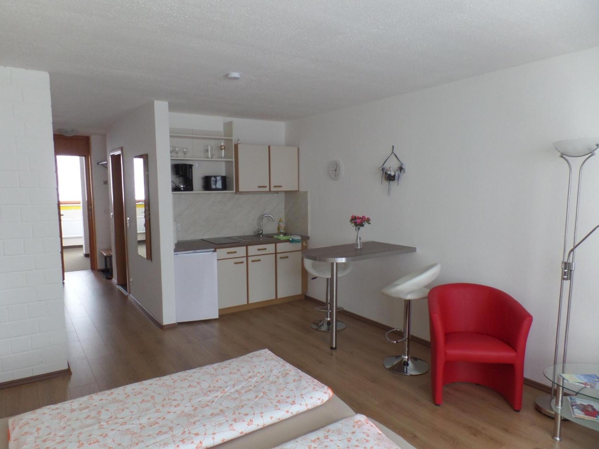 Appartements Im Predigtstuhl Resort Sankt Englmar Rum bild