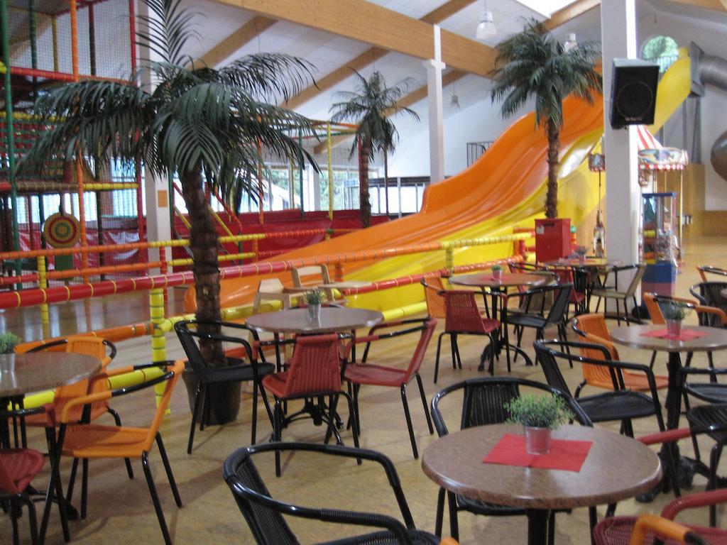 Appartements Im Predigtstuhl Resort Sankt Englmar Exteriör bild