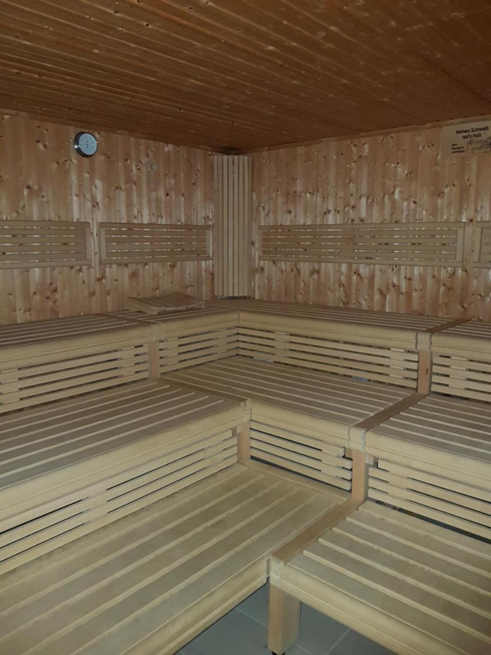 Appartements Im Predigtstuhl Resort Sankt Englmar Exteriör bild
