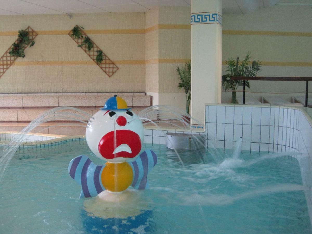 Appartements Im Predigtstuhl Resort Sankt Englmar Exteriör bild