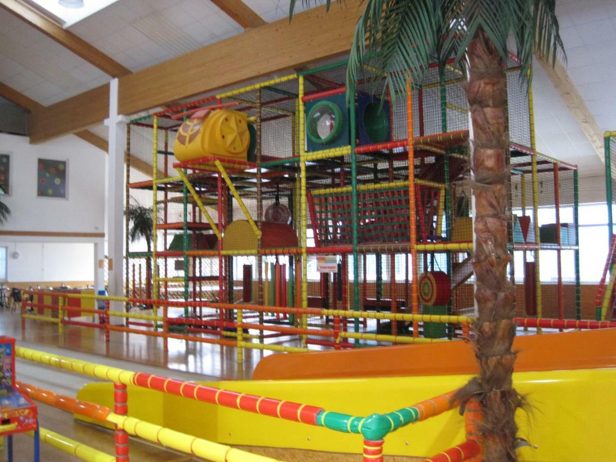 Appartements Im Predigtstuhl Resort Sankt Englmar Exteriör bild