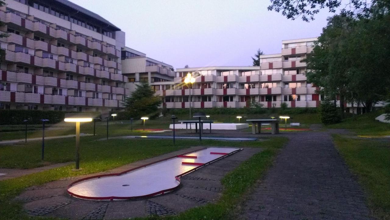 Appartements Im Predigtstuhl Resort Sankt Englmar Exteriör bild